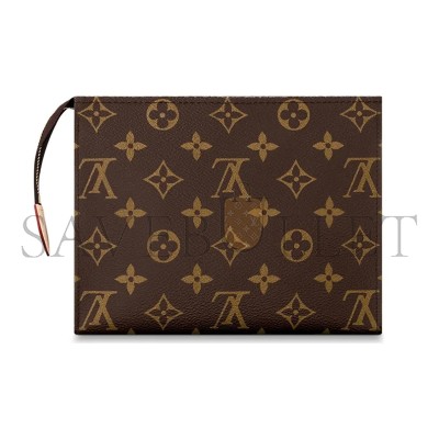 LOUIS VUITTON POCHE TOILETTE M47544 (19*15*6cm)